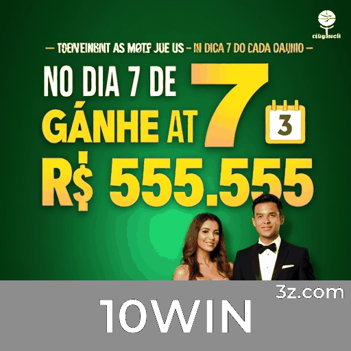 Ofertas Exclusivas 10WIN para Apostadores Brasileiros