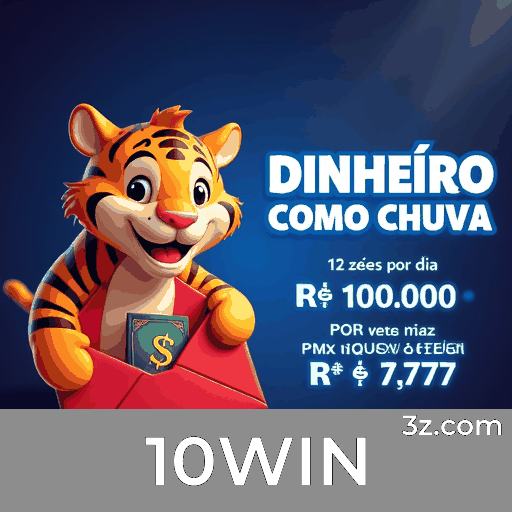 10WIN: Apostas Esportivas Precisão e Cobertura Completa