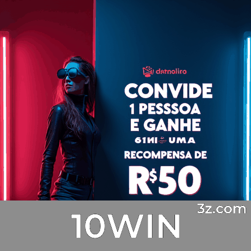 10WIN: Variedade e Entretenimento para Jogadores Brasileiros